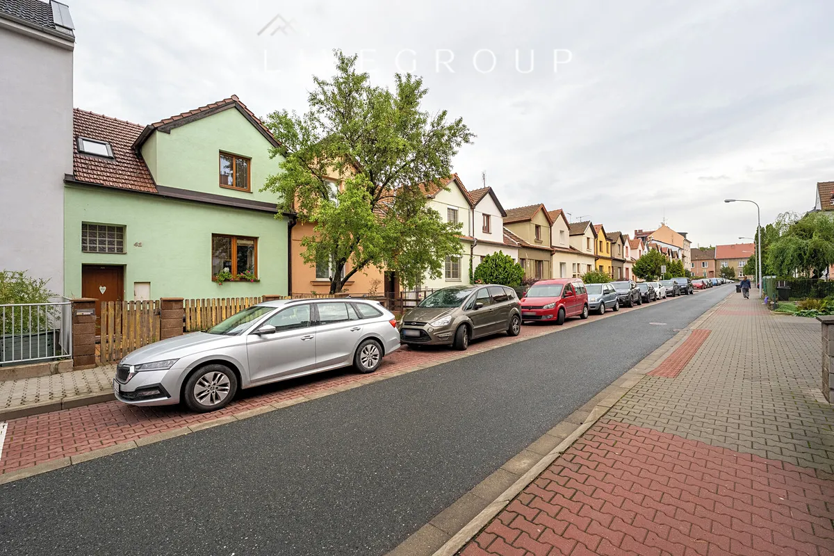 Prodej rodinného domu 122 m², pozemek 175 m²